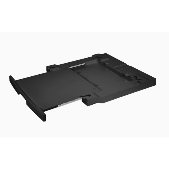 N1WYHSK6 Electrolux Slide-Out Drawer Laundry Stacking Kit - Dark